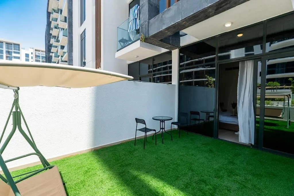 Chic Studio Just 10 Min To Downtown Dubai