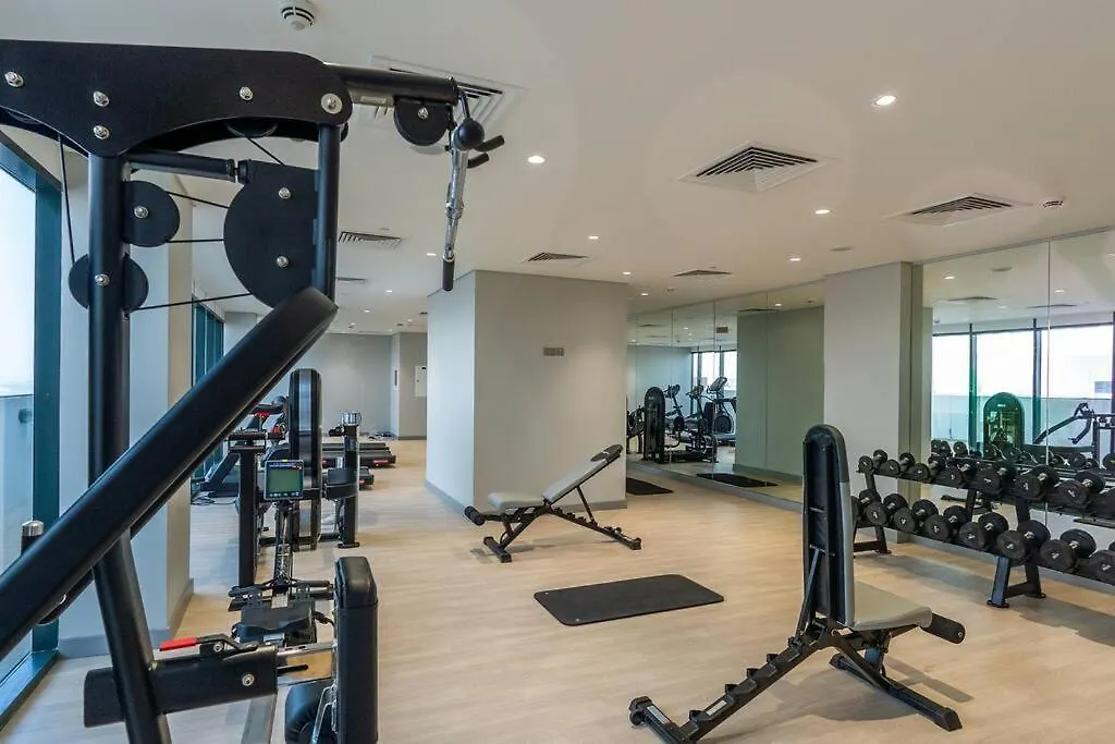 Chic Studio Just 10 Min To Downtown Dubai Apartment