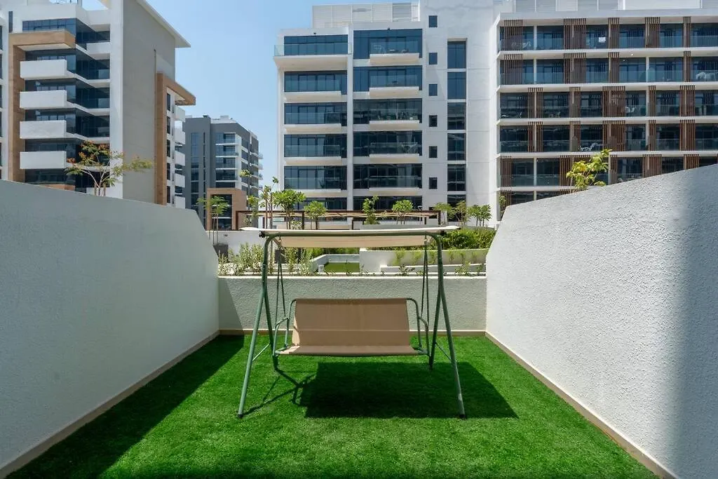 Chic Studio Just 10 Min To Downtown Dubai Apartment