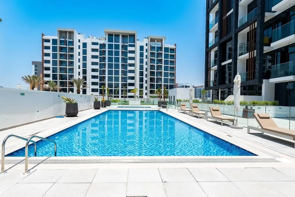 Chic Studio Just 10 Min To Downtown Dubai