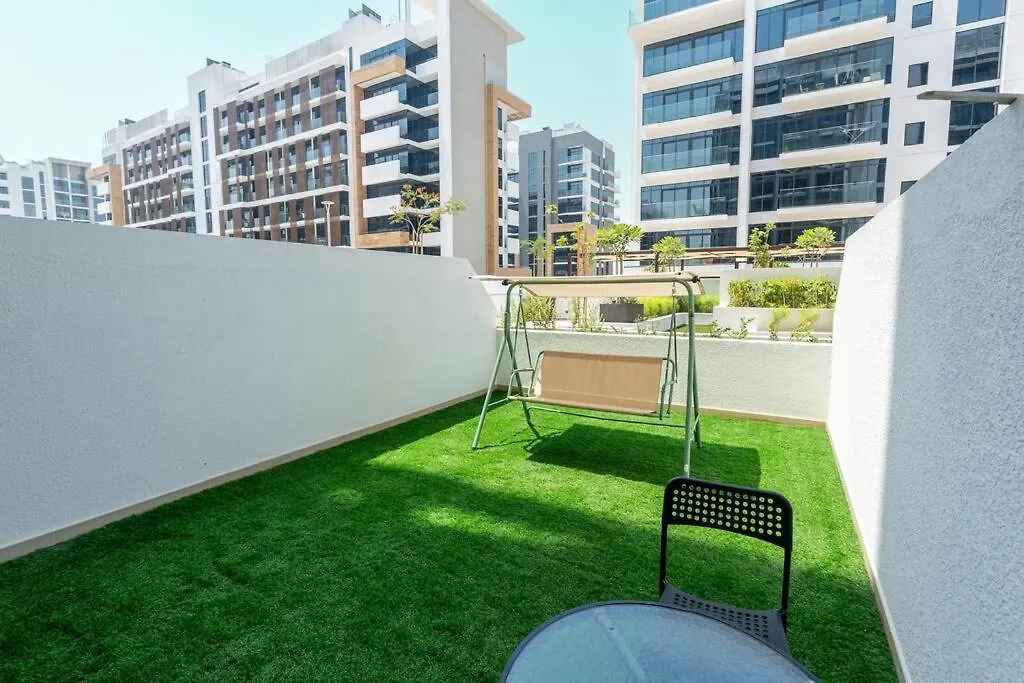 Chic Studio Just 10 Min To Downtown Dubai