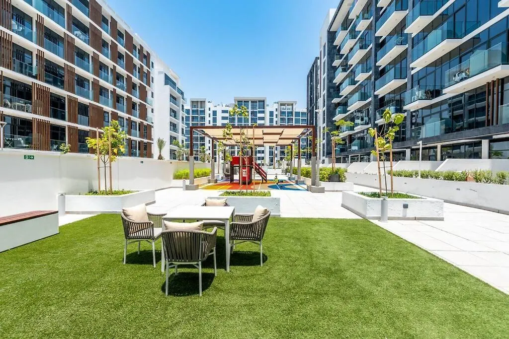 Chic Studio Just 10 Min To Downtown Dubai United Arab Emirates