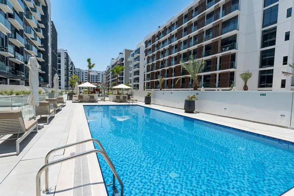 Chic Studio Just 10 Min To Downtown Dubai 0*,  United Arab Emirates